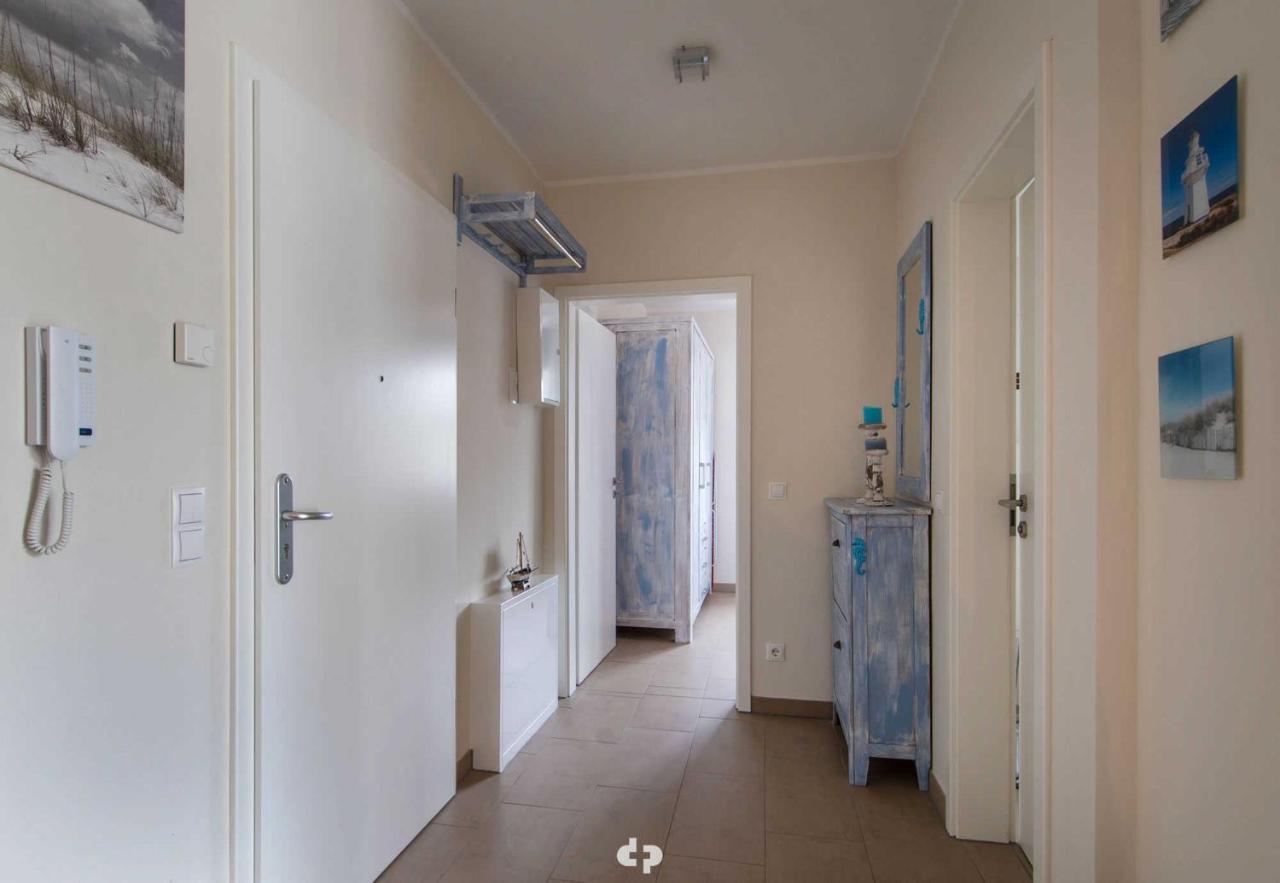 Ferienwohnung Ankerplatz App Nr 5 Max 4 Pers Dierhagen Exterior foto